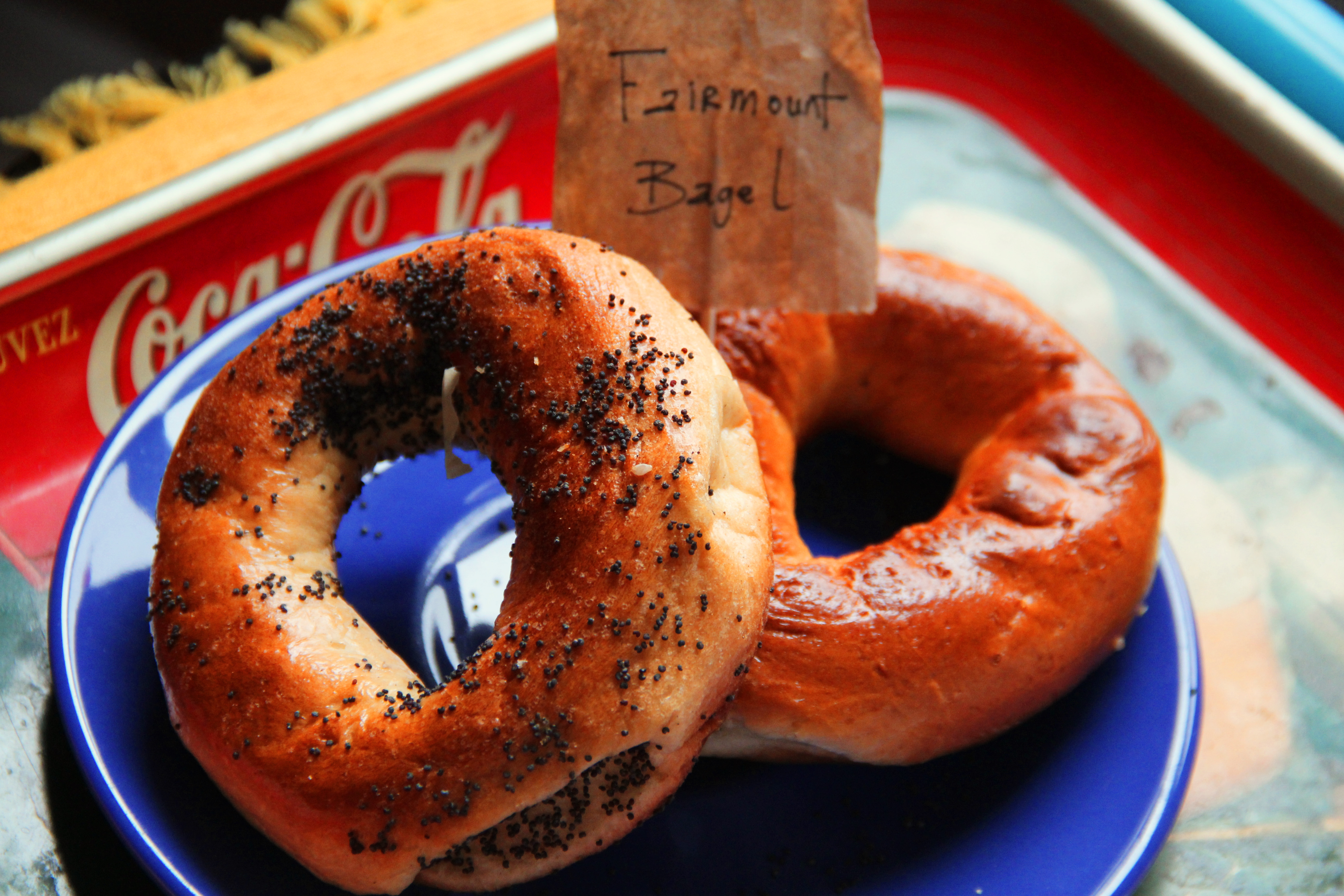 Untapped Cities: Montreal Bagels.