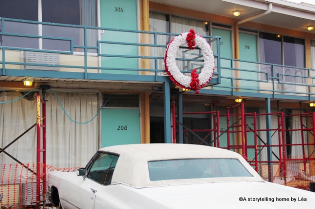 Lorraine Motel room 306 Memphis Tennessee_A Storytelling Home