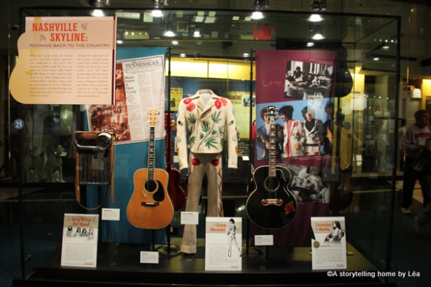 Nashville country music hall of fame_ A storytelling home